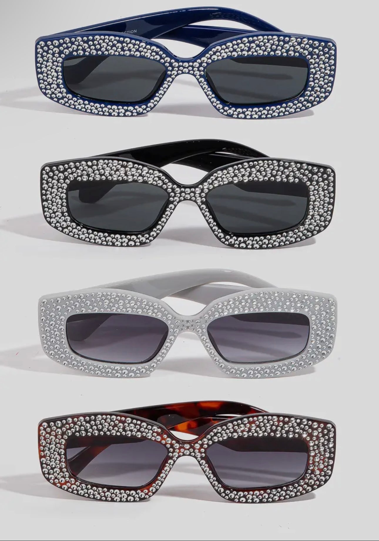 Studded gram sunglasses