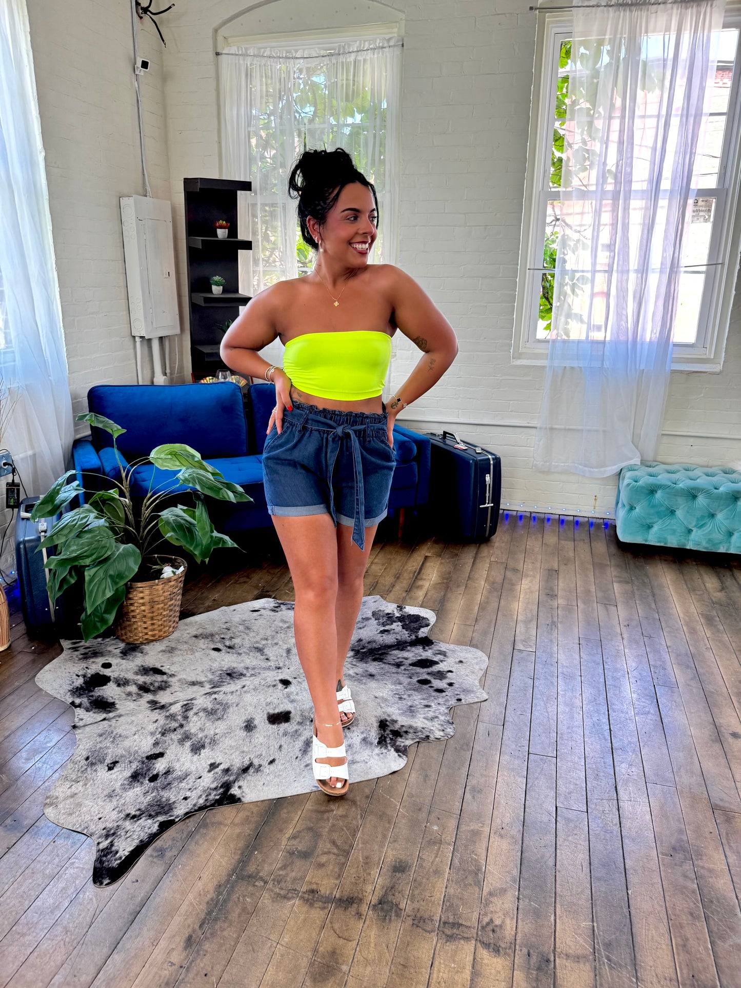 Bandeau top