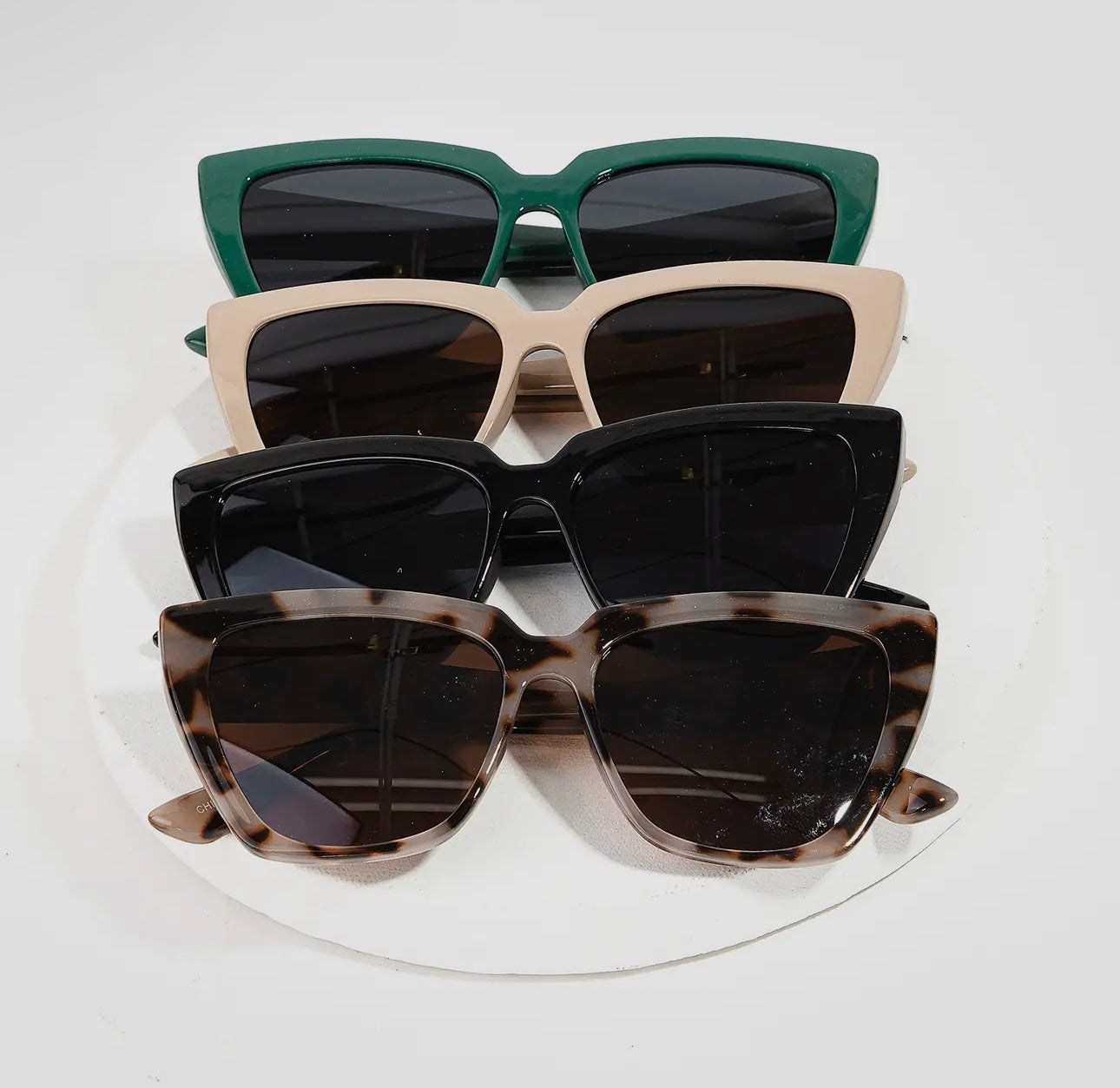 Acetate sunglasses