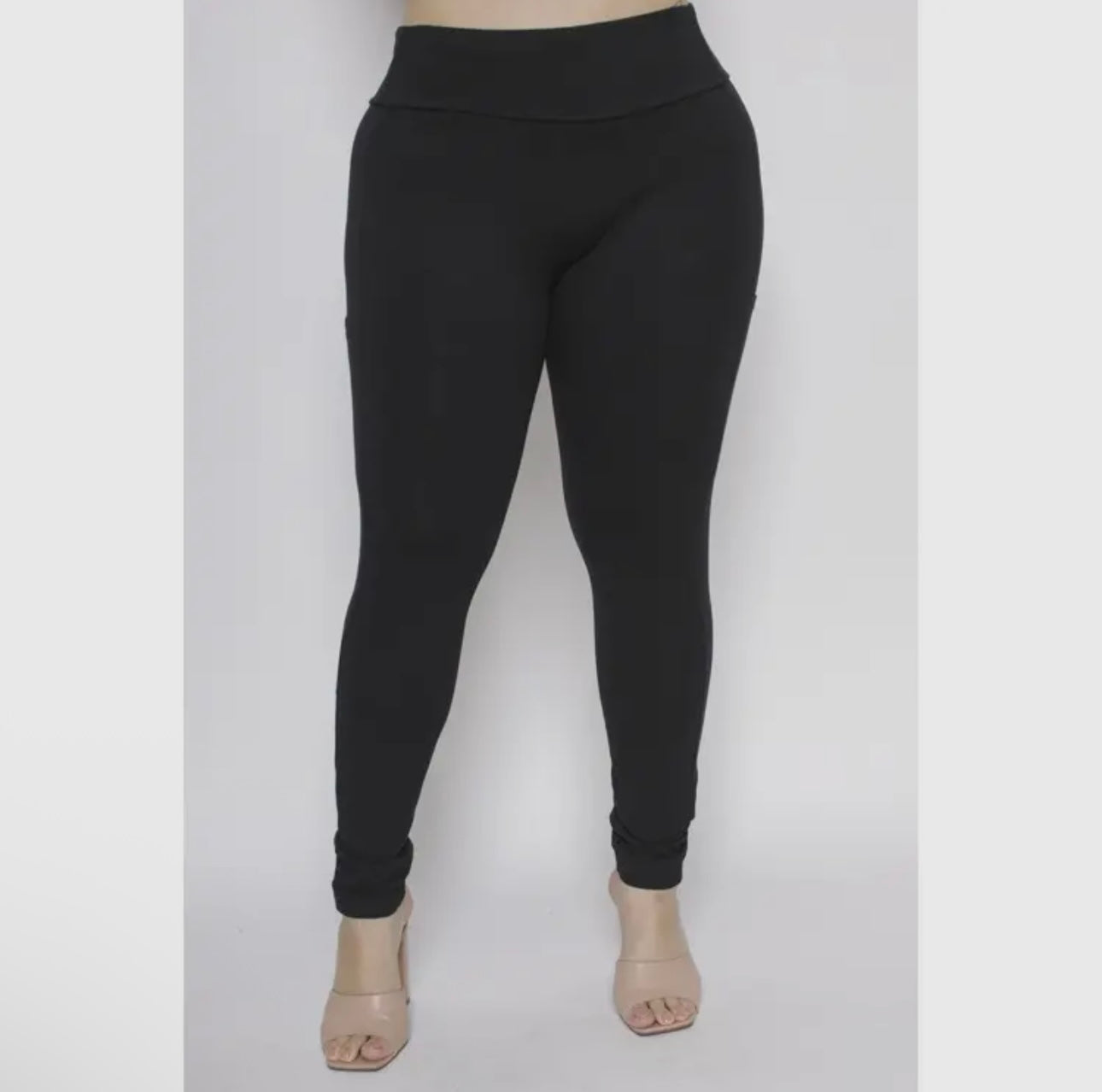 Plus Size Leggings