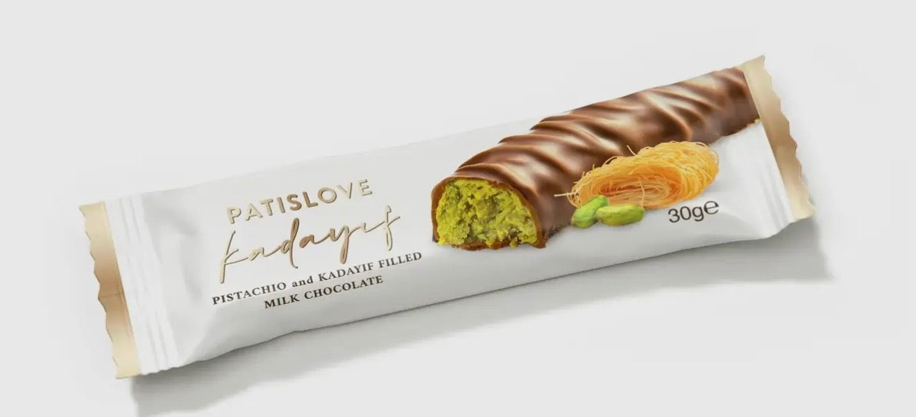 Dubai chocolate