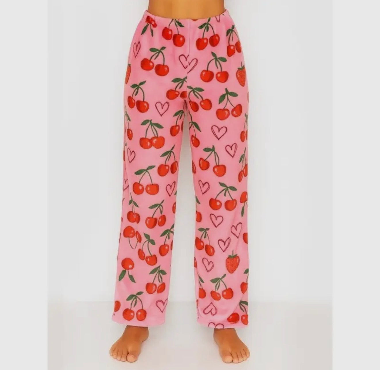 Cozy pajama pants