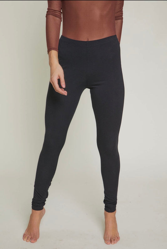 Ankle length leggings